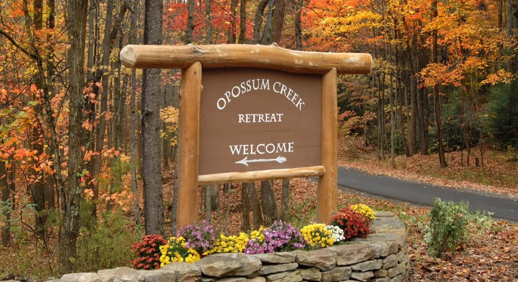 Home Opossum Creek Retreat