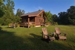 Win a free cabin stay