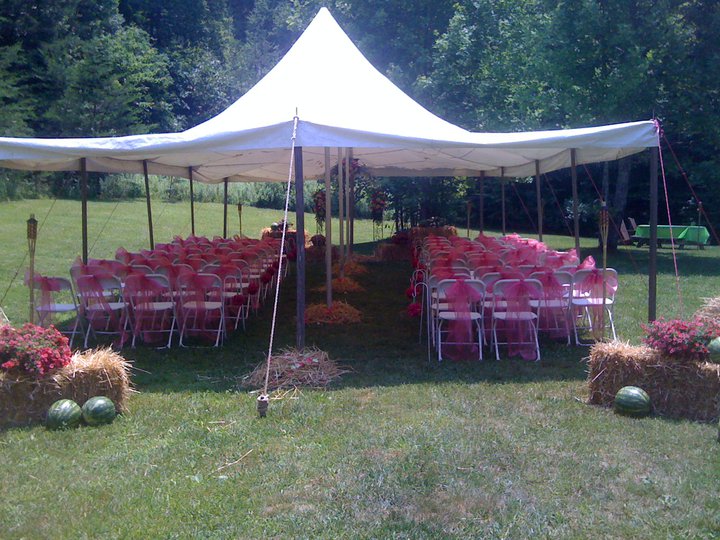 DIY wedding themes are Ossum!