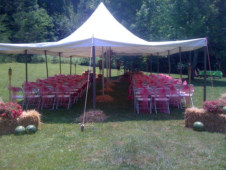 Country Weddings In West Virginia Opossum Creek Retreat