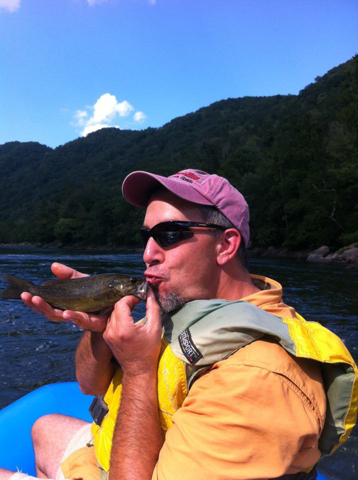 trout fishing trips wv