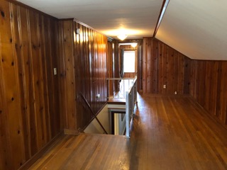 Ayres House Hallway