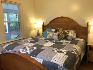 Ayres House Bedroom