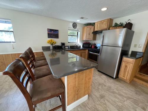 Farmhouse kitchen