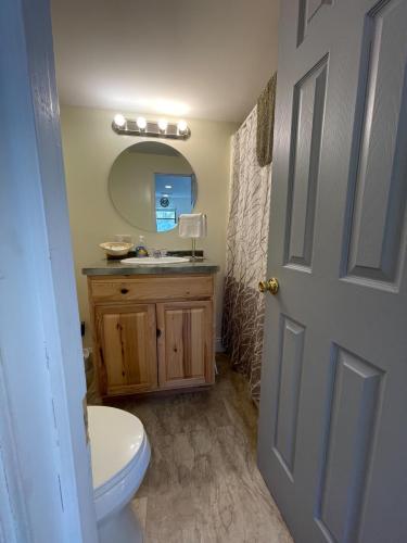 Farmhouse bathroom