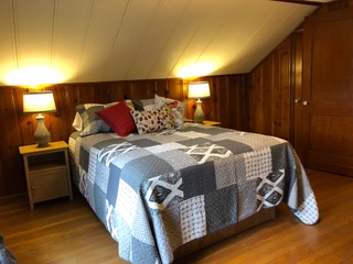 Ayres House Bedroom